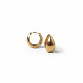 Set De Aretes Con Forma De Gota Para Mujer