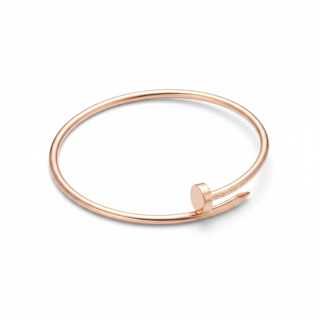 Brazalete Cartier Juste Un Clou de Lujo